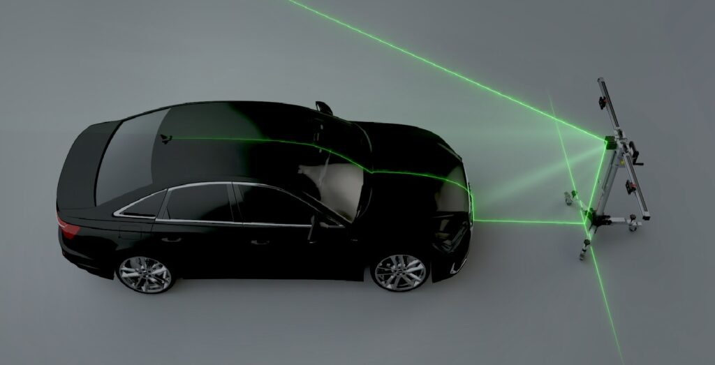 Alignment Calibration Service