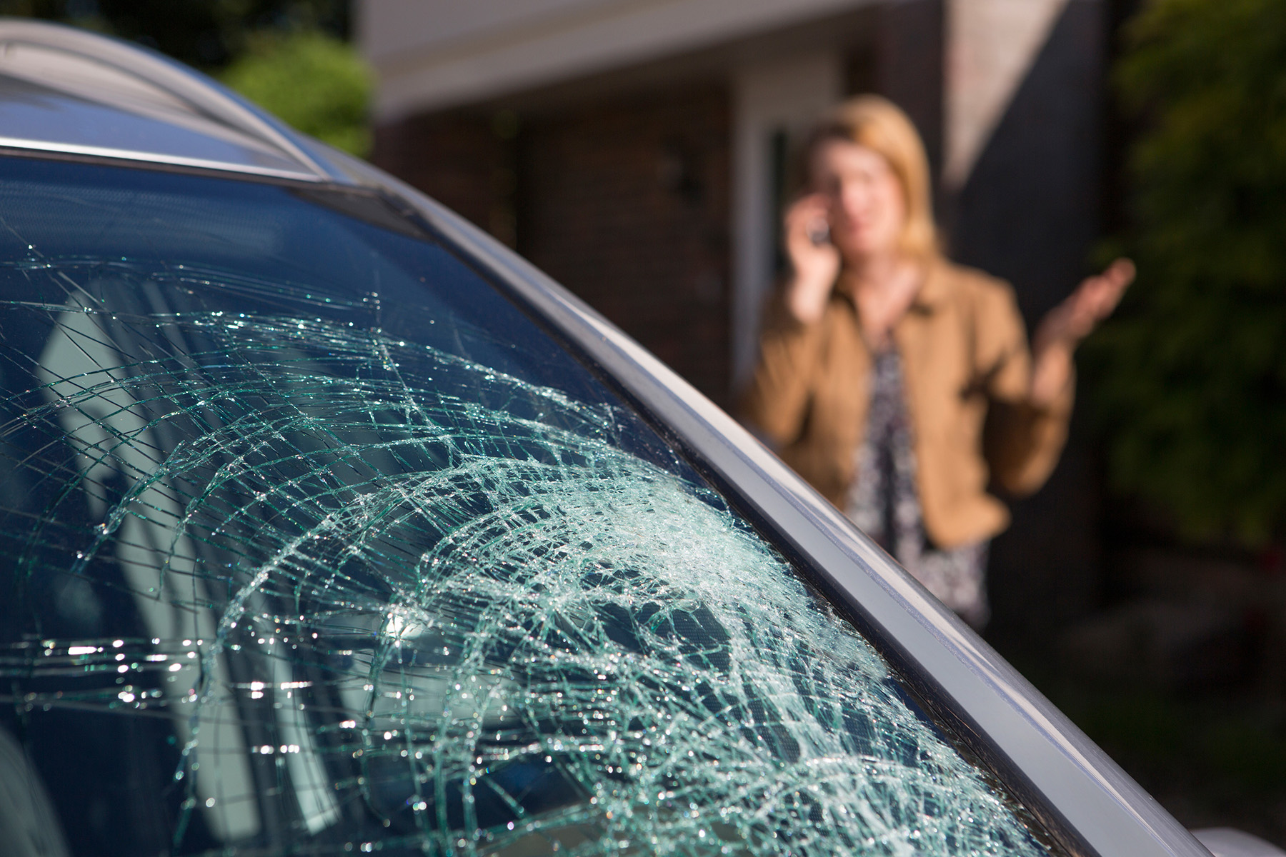 Windshield Replacement Services