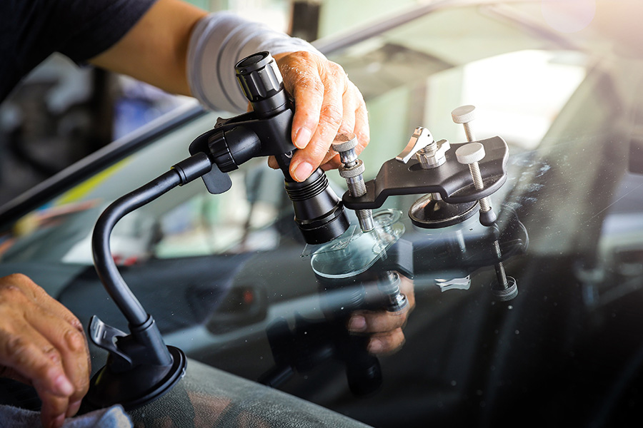 Windshield Repair Services