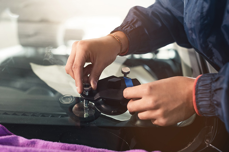 Windshield Glass Repair