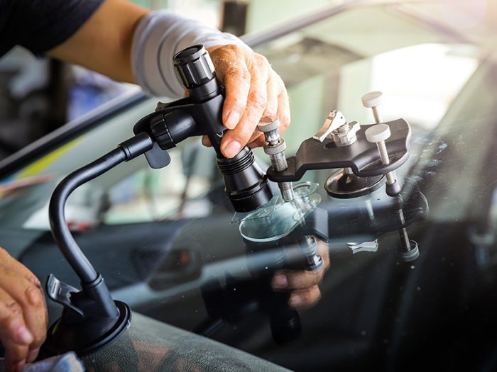 Windshield Repair Services