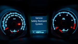 Safety Restraint System