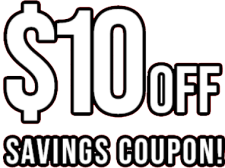Get $10 off!