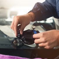 Windshield Glass Repair